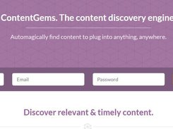 ContentGems Screenshot 1