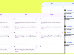 ContentMonk Screenshot 4