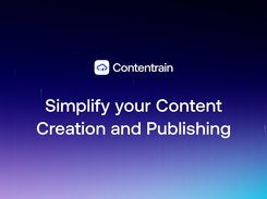 Contentrain cover