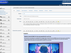 Contentteller Screenshot 1