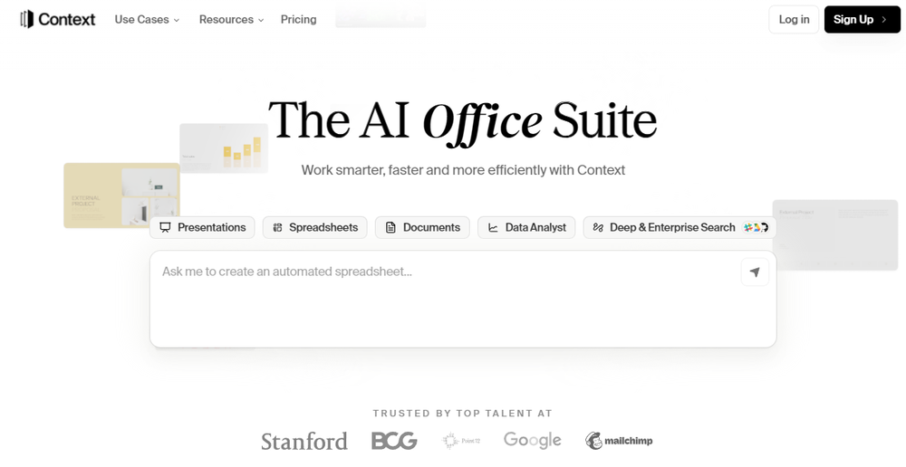 Context Screenshot 1