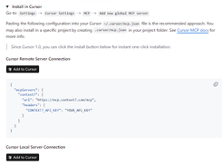 Context7 MCP Screenshot 1