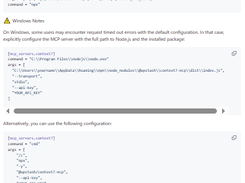 Context7 MCP Screenshot 2