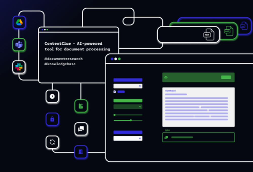 ContextClue Screenshot 1