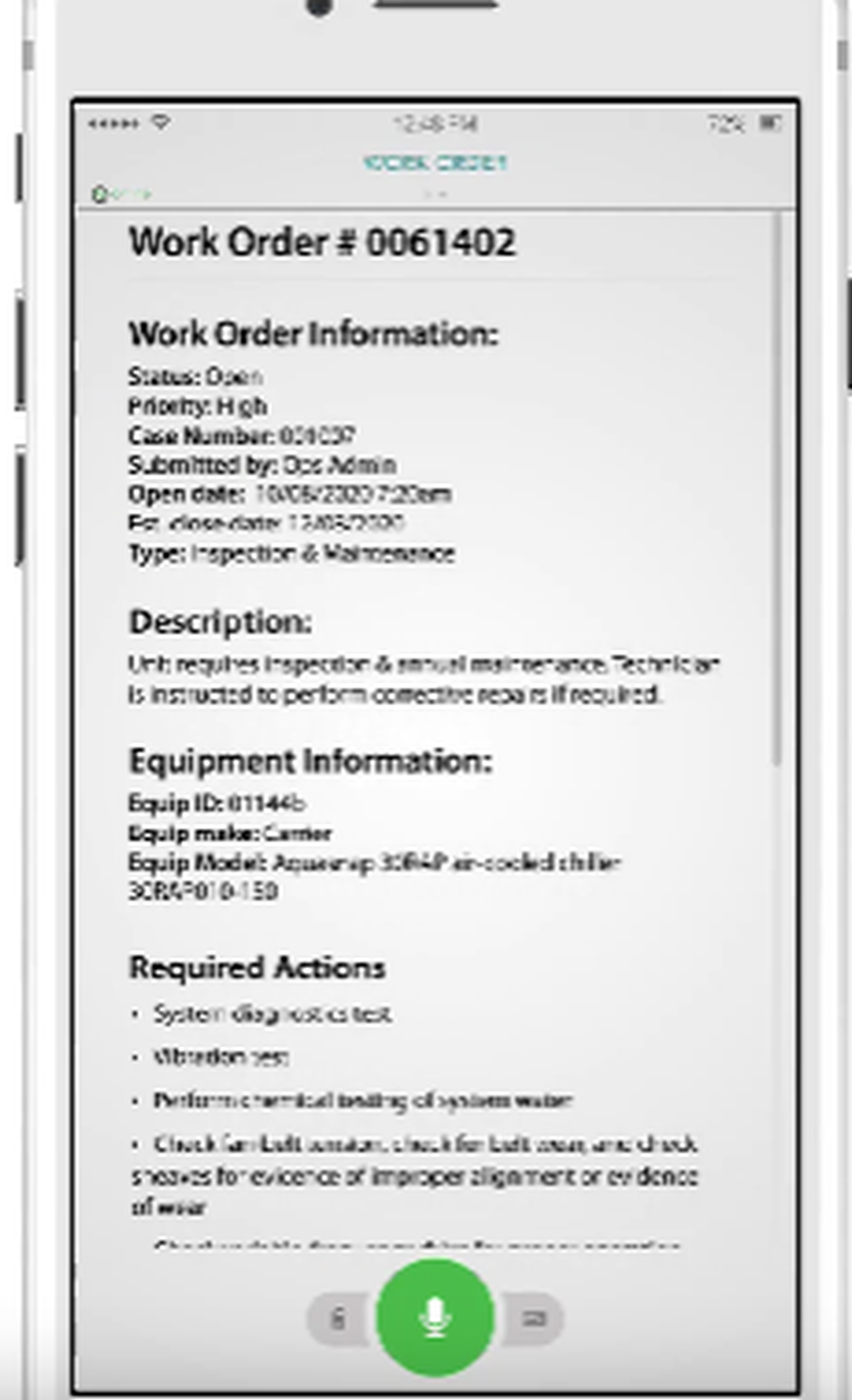 Contextere Madison Screenshot 1