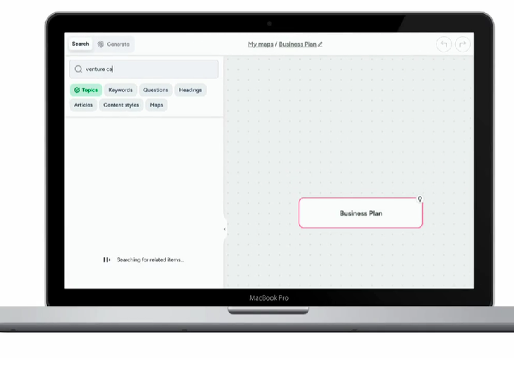 ContextMinds Screenshot 1