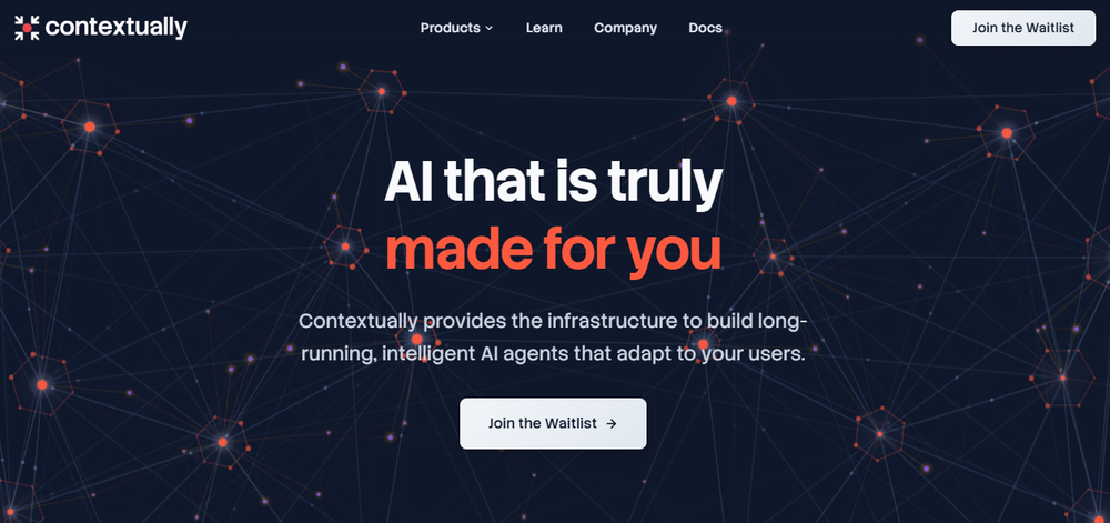 Contextually Screenshot 1