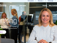 Continia Banking Screenshot 1