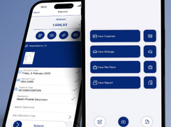 Continia Expense Management Screenshot 4