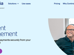 Continia Payment Management Screenshot 1