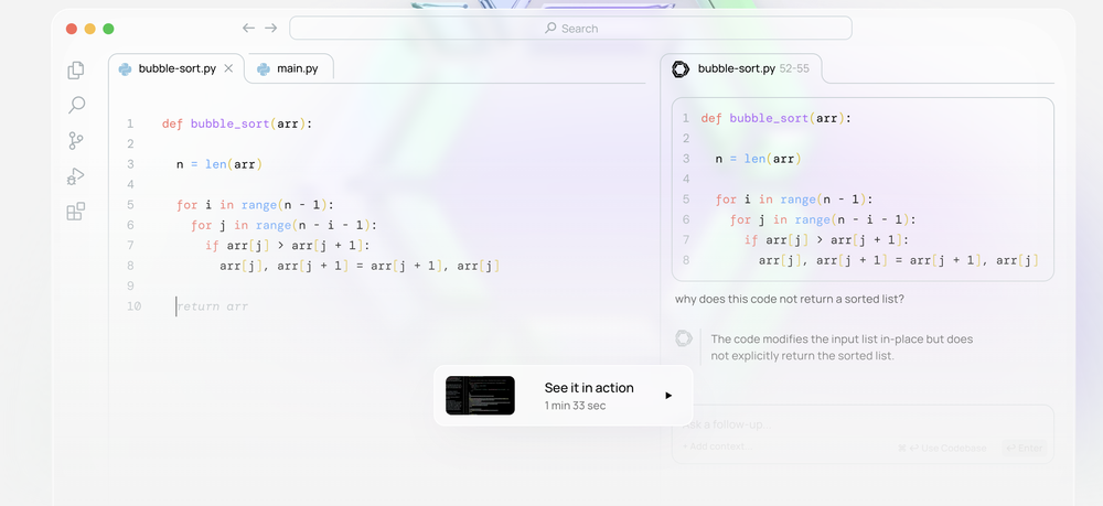 Continue Screenshot 1