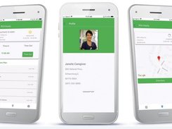 ContinuLink App on Mobile Devices