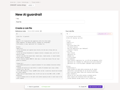 AI Guardrail