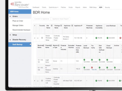 ConnectWise BCDR Screenshot 1