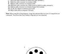 Detailed Wiring Instructions