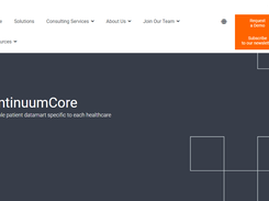 ContinuumCore Screenshot 1