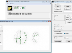 ContourTracker4D Screenshot 1
