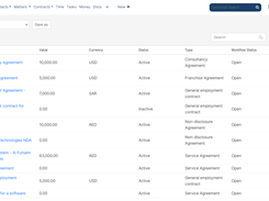 Automate and manage legal documents - in one workspace