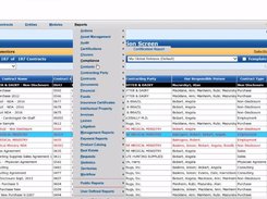 Contract Advantage - Reports