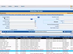 Contract Advantage - Search Parameters