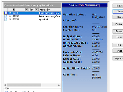 Trimble Contract Management Screenshot 1