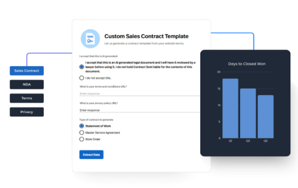 Contract Sent Screenshot 1