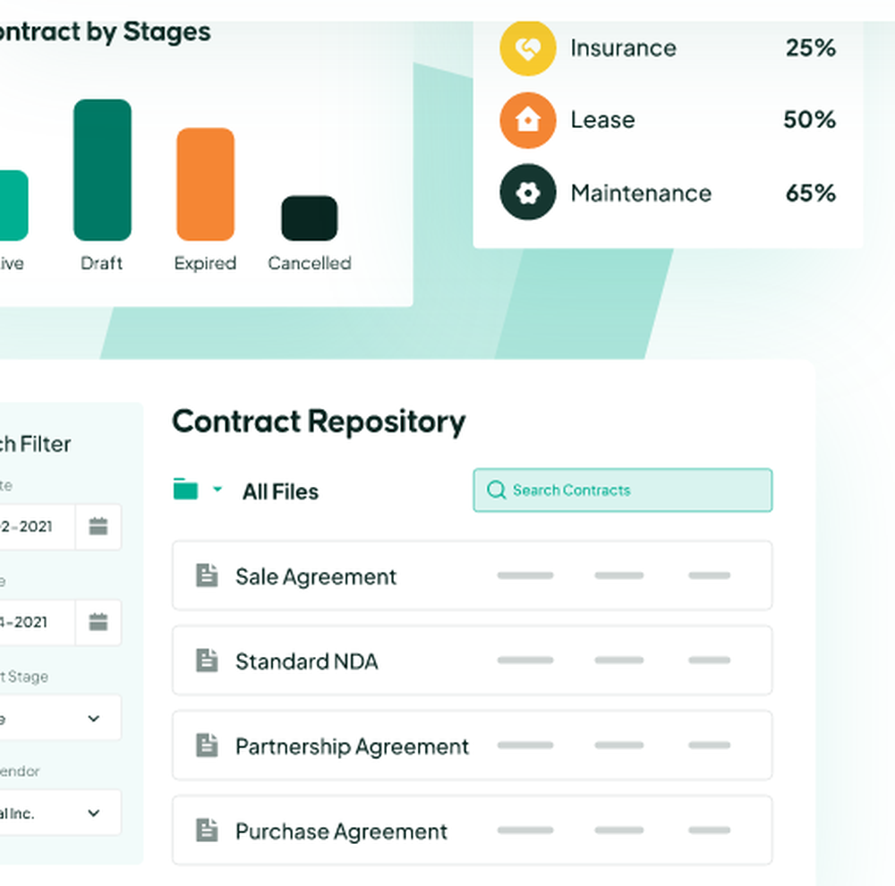 Contractflow Screenshot 1