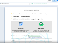 ContractHub Screenshot 1