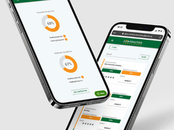 Contractor Compliance Screenshot 1