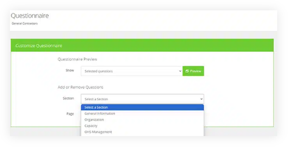 ContractorXchange Screenshot 1