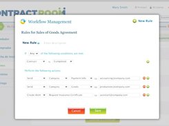 EraCLM Work Management Feature