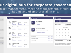 Your digital hub for corporate governance