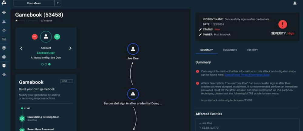 ContraForce Screenshot 1