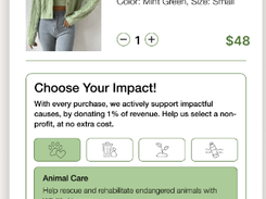 Contribe Screenshot 2