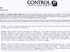 Control G Screenshot 1