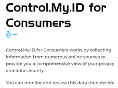 Control.My.ID Screenshot 1