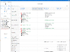 Crew Schedule