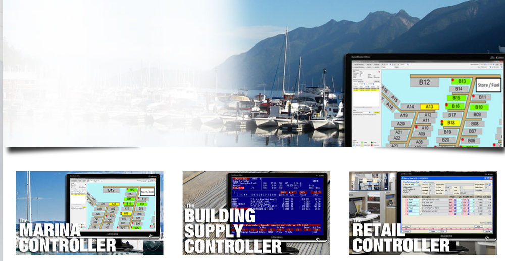 Controller Series Software Screenshot 1