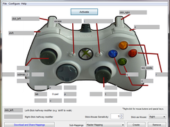 Controller To Keys (alpha_0.4) Path of Exilemapping