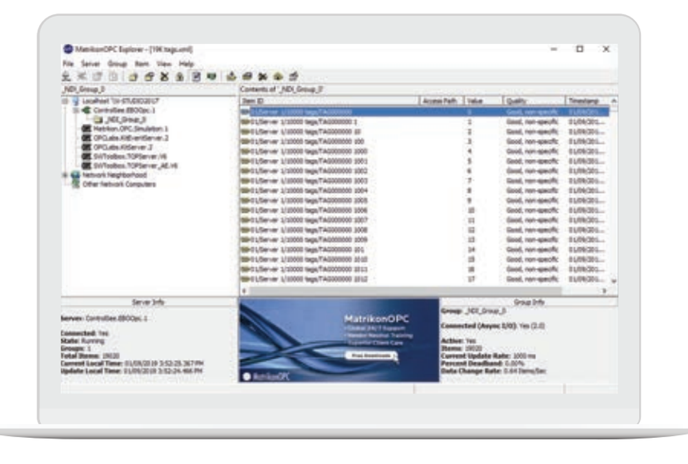 Controlsee Screenshot 1