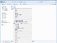 Extended Context Menu for Files