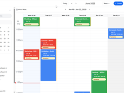 Booking System