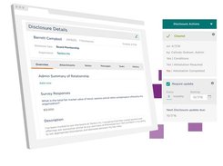 Convercent Software Disclosure Details