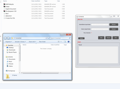 Before conversion, we have mix of file names.