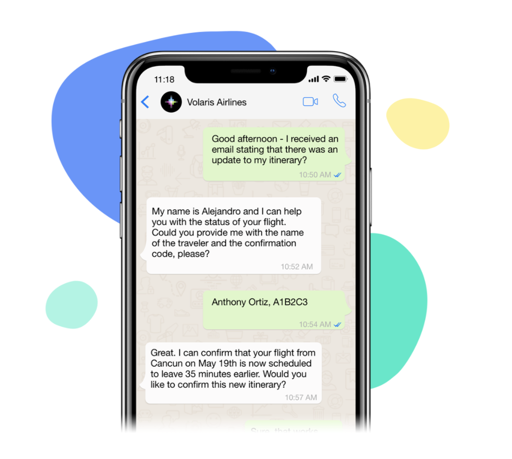 Conversocial Screenshot 1