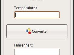 Conversão de Célsius para outras temperaturas.