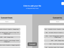 Convert to it! Screenshot 1