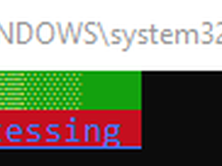 Virtual Terminal mode