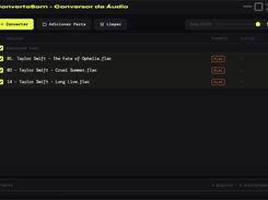 ConverteSom Screenshot 1