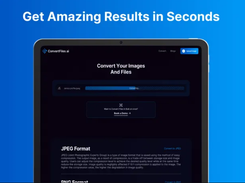 ConvertFiles.ai Screenshot 1